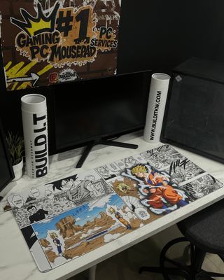 GOKU SUPER 2 Mousepad