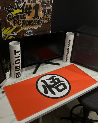 GO! Mousepad