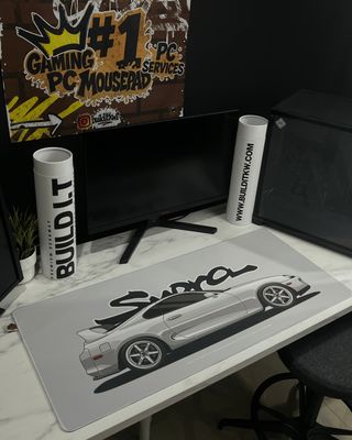 SUPRA MK4 TURBO Mousepad