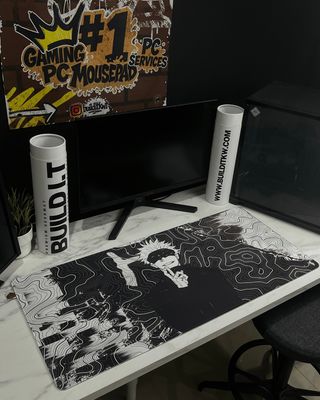 GOJO X TOPO Mousepad