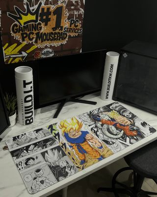 GOKU SUPER Mousepad
