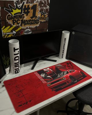 (OUTLET) DEMON Mousepad