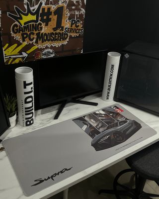 SUPRA MK5 Mousepad