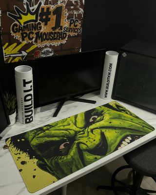 HULK Mousepad