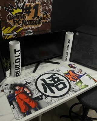 SUPER GO Mousepad