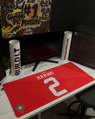 HAKIMI 2 Mousepad