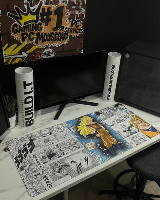 GOKU SUPER 3 Mousepad