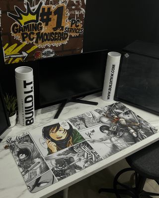 MIKA Mousepad