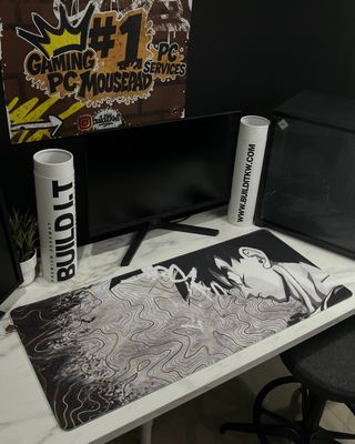 (OUTLET) GOKU X TOPO Mousepad