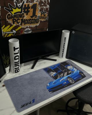 C6 ZR1 Mousepad