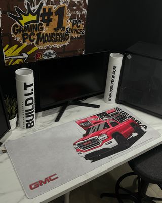 SIERRA Mousepad
