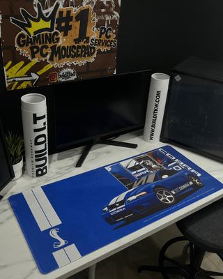 (OUTLET) COBRA Mousepad