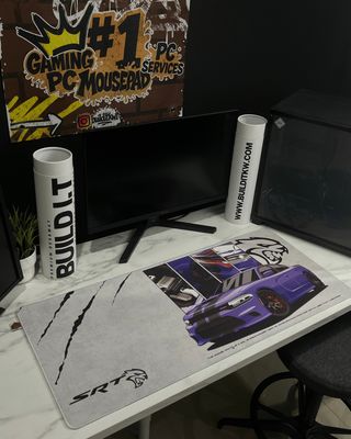 HELLCAT Mousepad