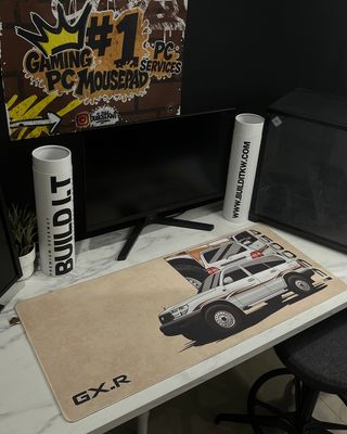 GXR Mousepad