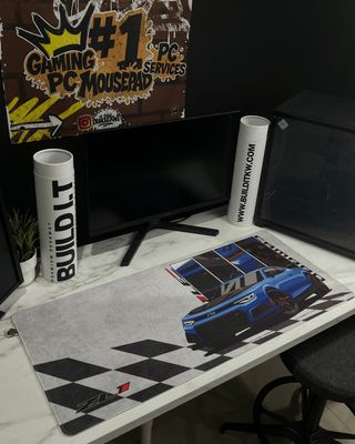 ZL1 1LE Mousepad