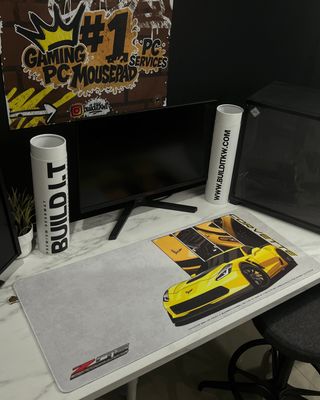 C7 Z06 Mousepad