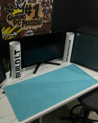 TOPO BLUE V2 Mousepad