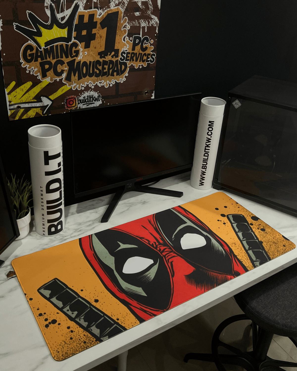DEADPOOL Mousepad