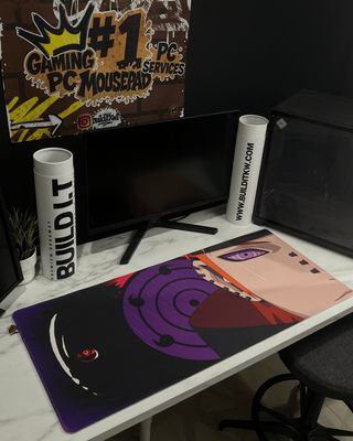 (OUTLET) PAIN RINNEGAN Mousepad