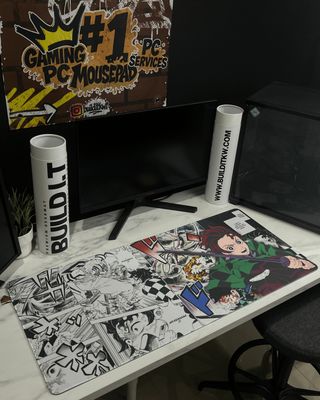 TANJIRO Mousepad