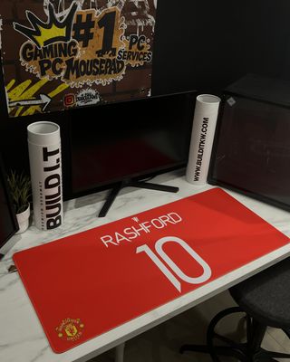 RASHFORD 10 Mousepad
