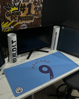 HAALAND 9 Mousepad