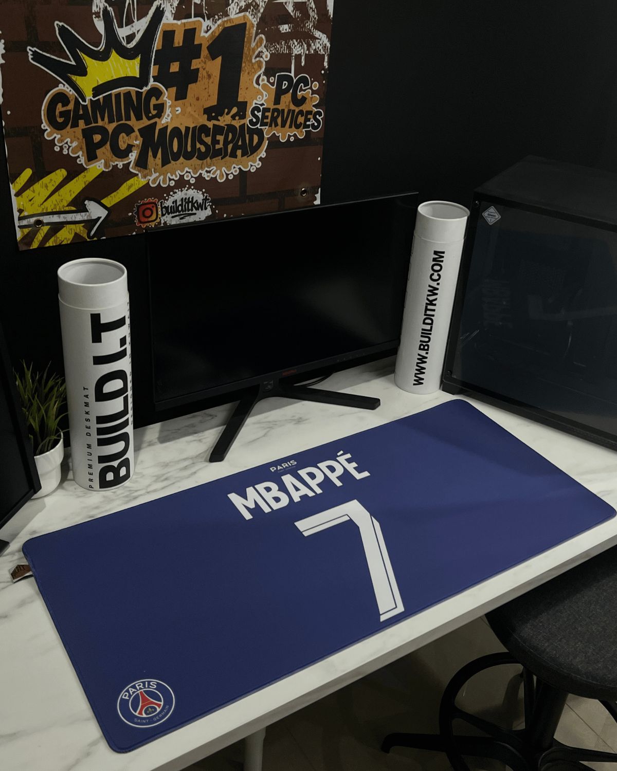 MBAPPE 7 Mousepad
