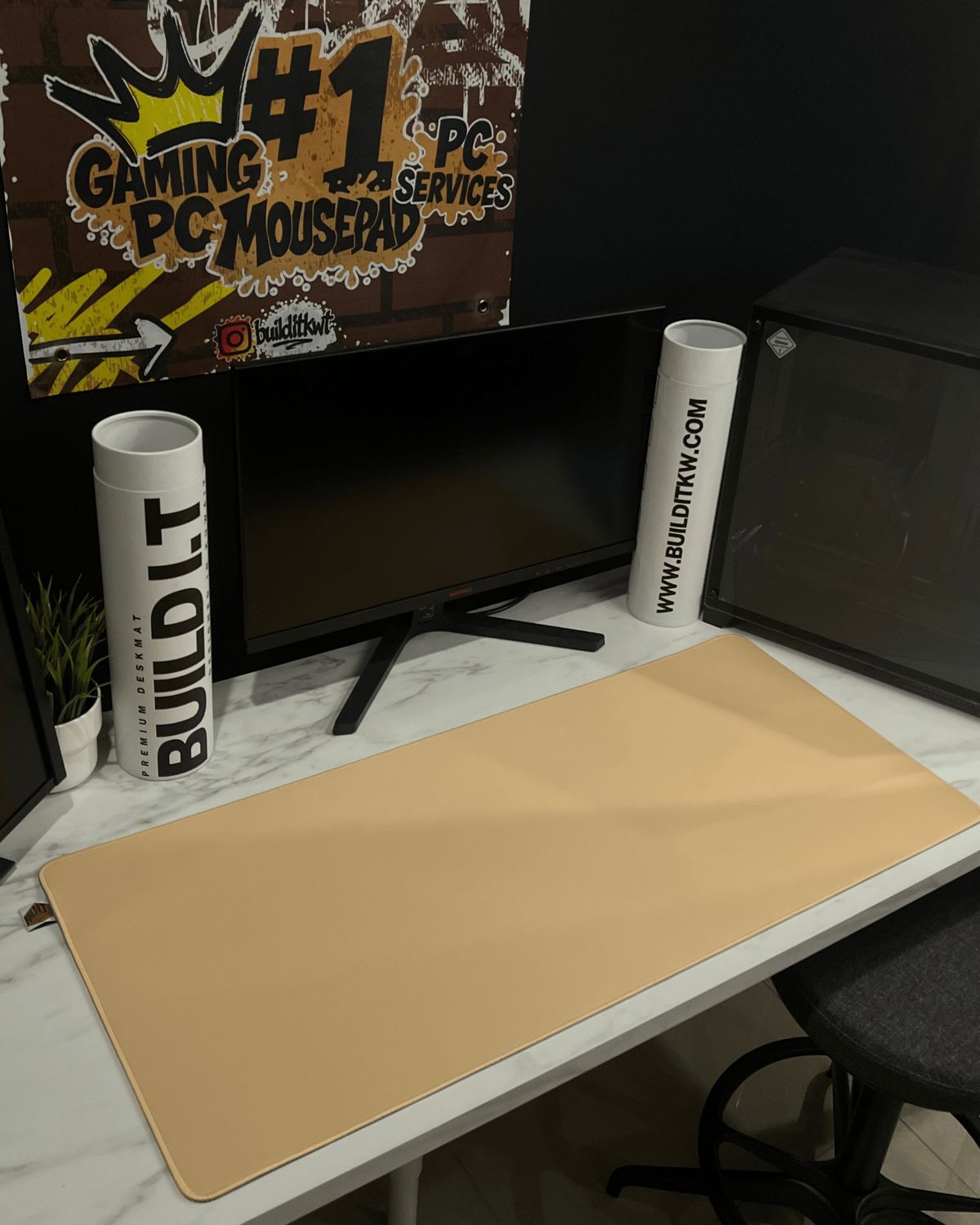 CREAM Mousepad