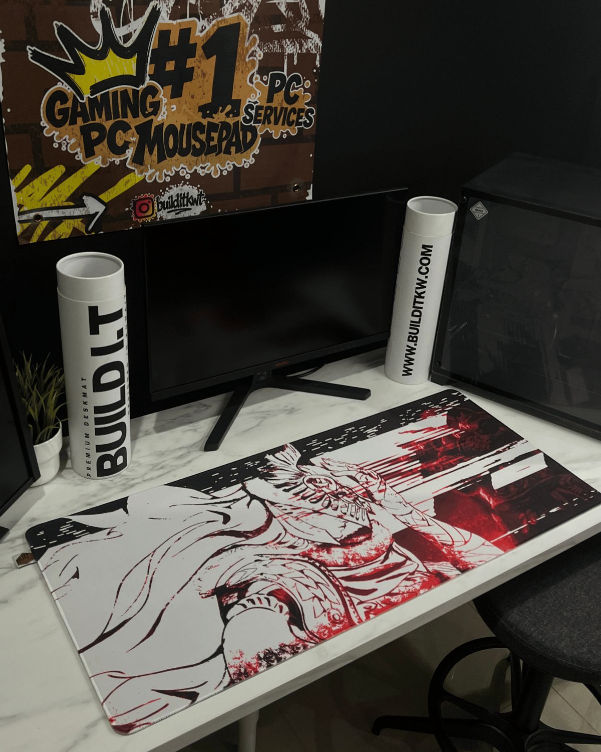 MALENIA Mousepad