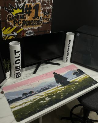 THE LAST SAMURAI Mousepad