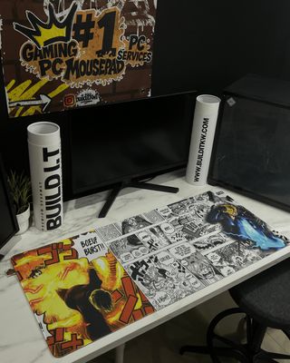 SANJI Mousepad