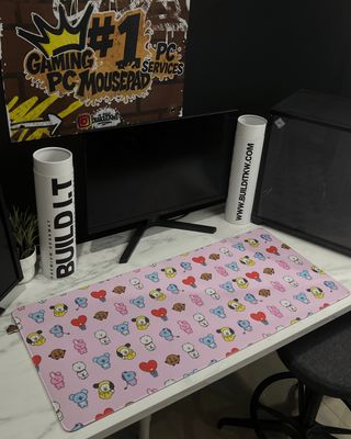 21 Mousepad