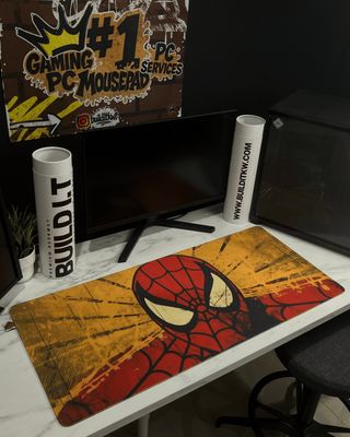 SPIDEY Mousepad