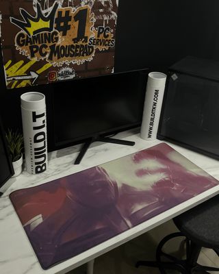 THANOS Mousepad