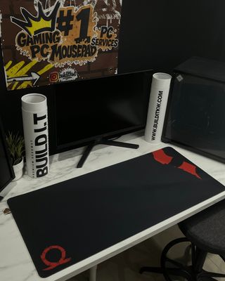 KRATOS Mousepad