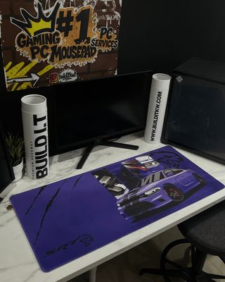 (OUTLET) HELLCAT Mousepad