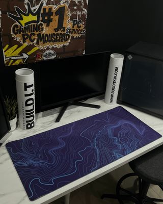 YOSEMITE Mousepad