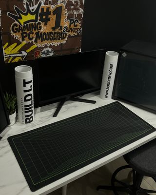 HACKERMAN Mousepad