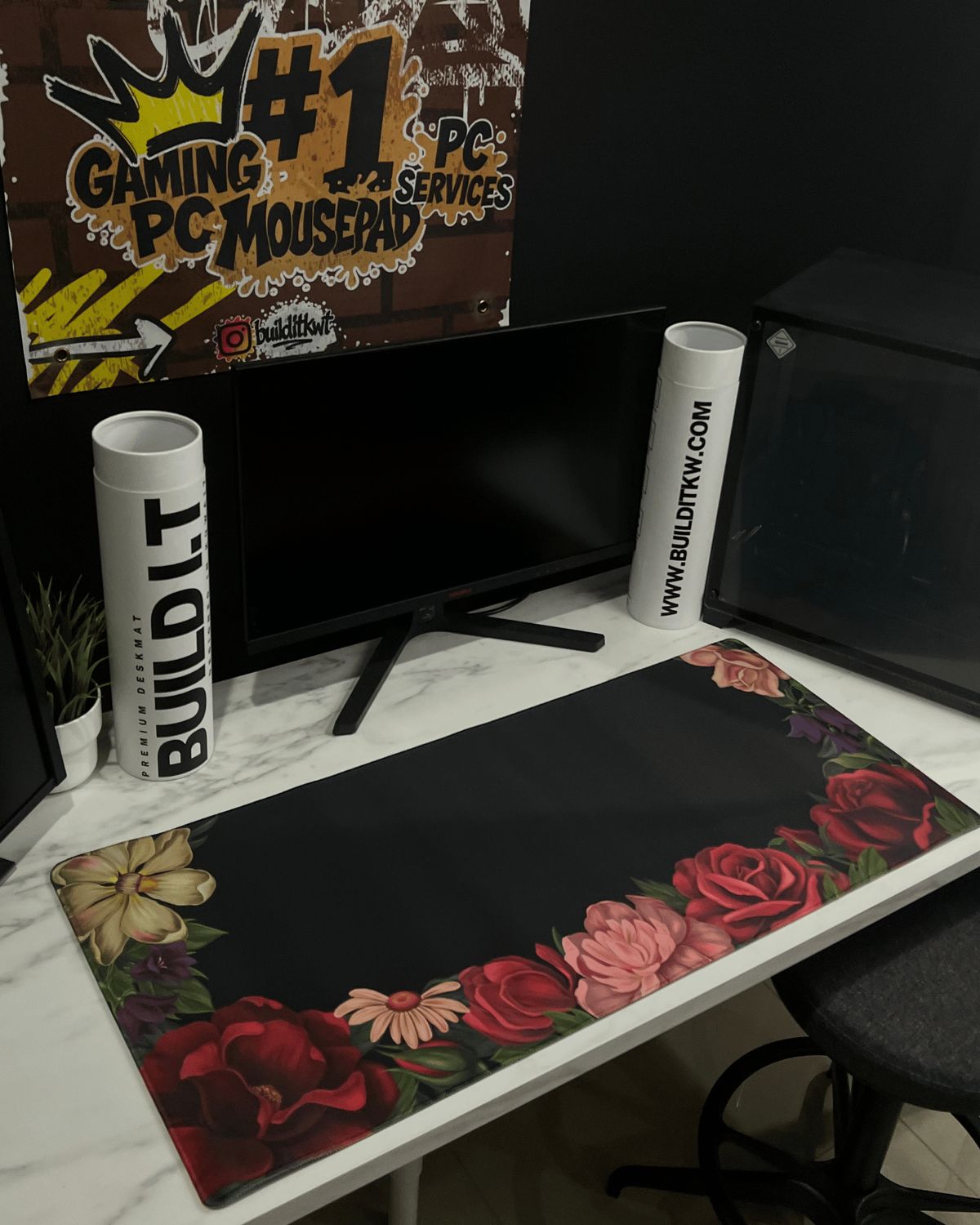 BLOOM Mousepad