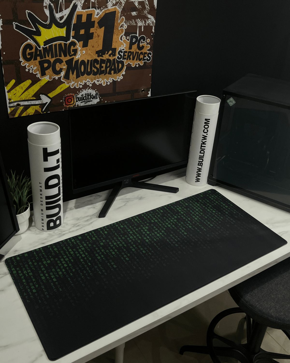 MATRIX Mousepad