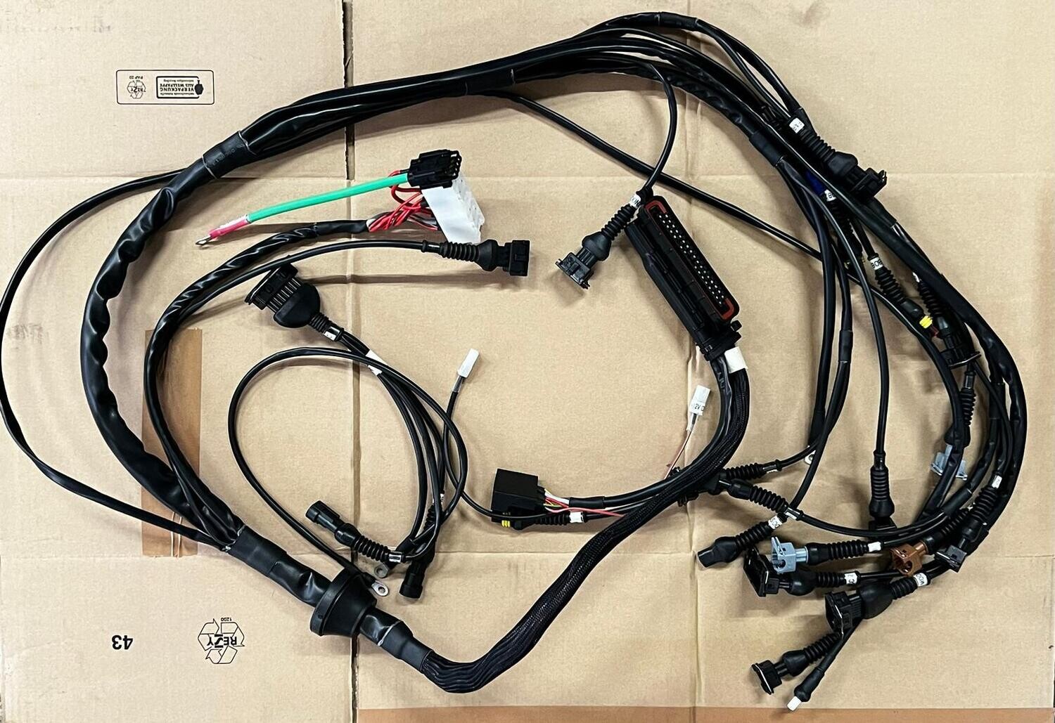 Câble assemblement moteur lancia delta evo