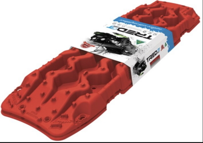 set (1 paar) TRED GT rijplaten - sandboards diverse kleuren beschikbaar