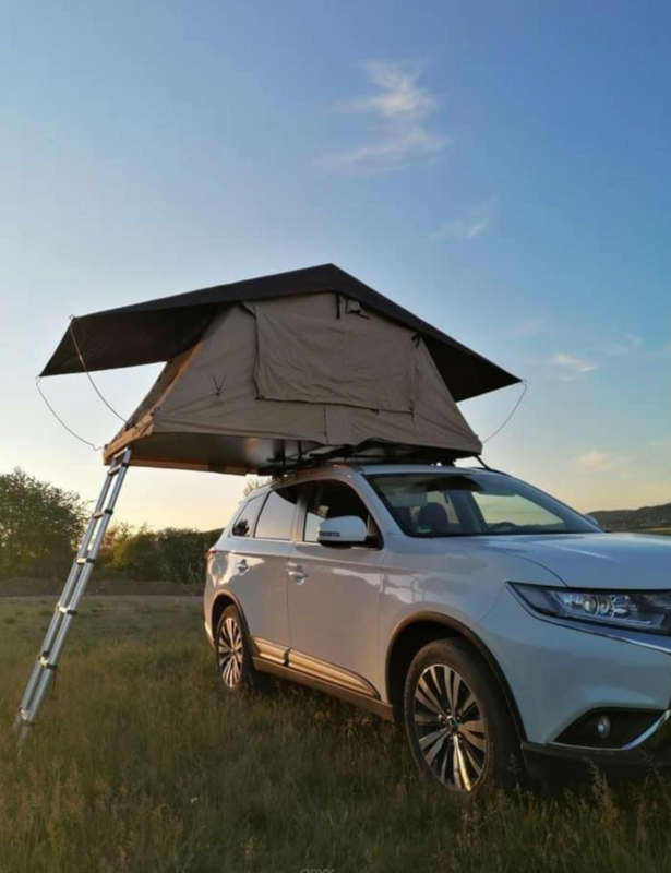 Oryx Classic - 140cm Daktent khaki 240x140x130cm