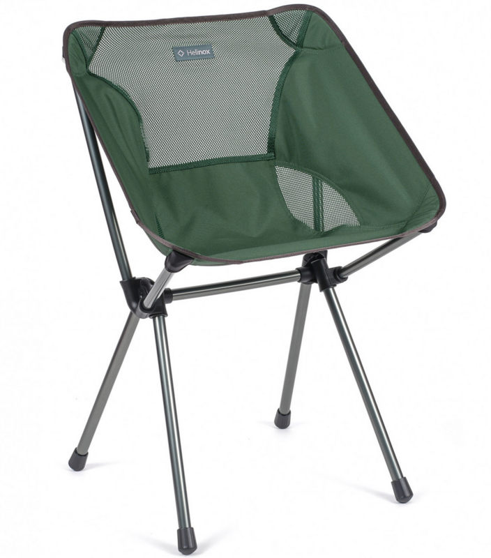 HELINOX CAFÉ CHAIR - Forest Green