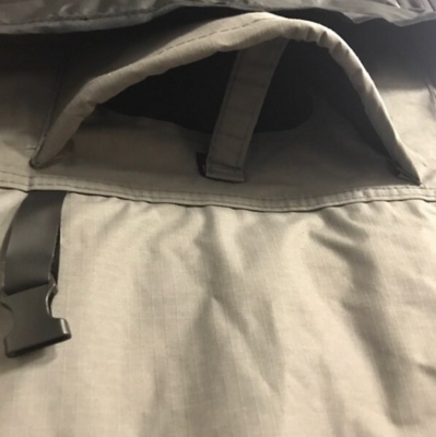 KOALA CREEK TEIDE 160L-V2 OVERLANDER softcover daktent ranger groen