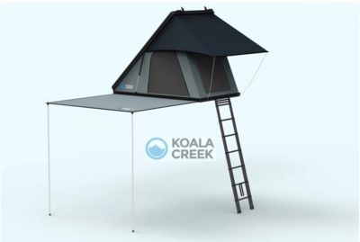 Koala Creek® Hardcover Daktent Roadtrip - 130cm (Verwacht in 2024!)