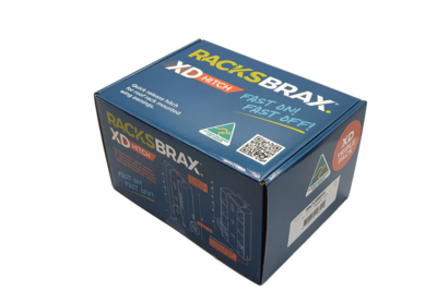 RacksBrax 9001 XD afsluitbare luifel snelmontage set 100 - 120 mm. (3 stuks-triple)