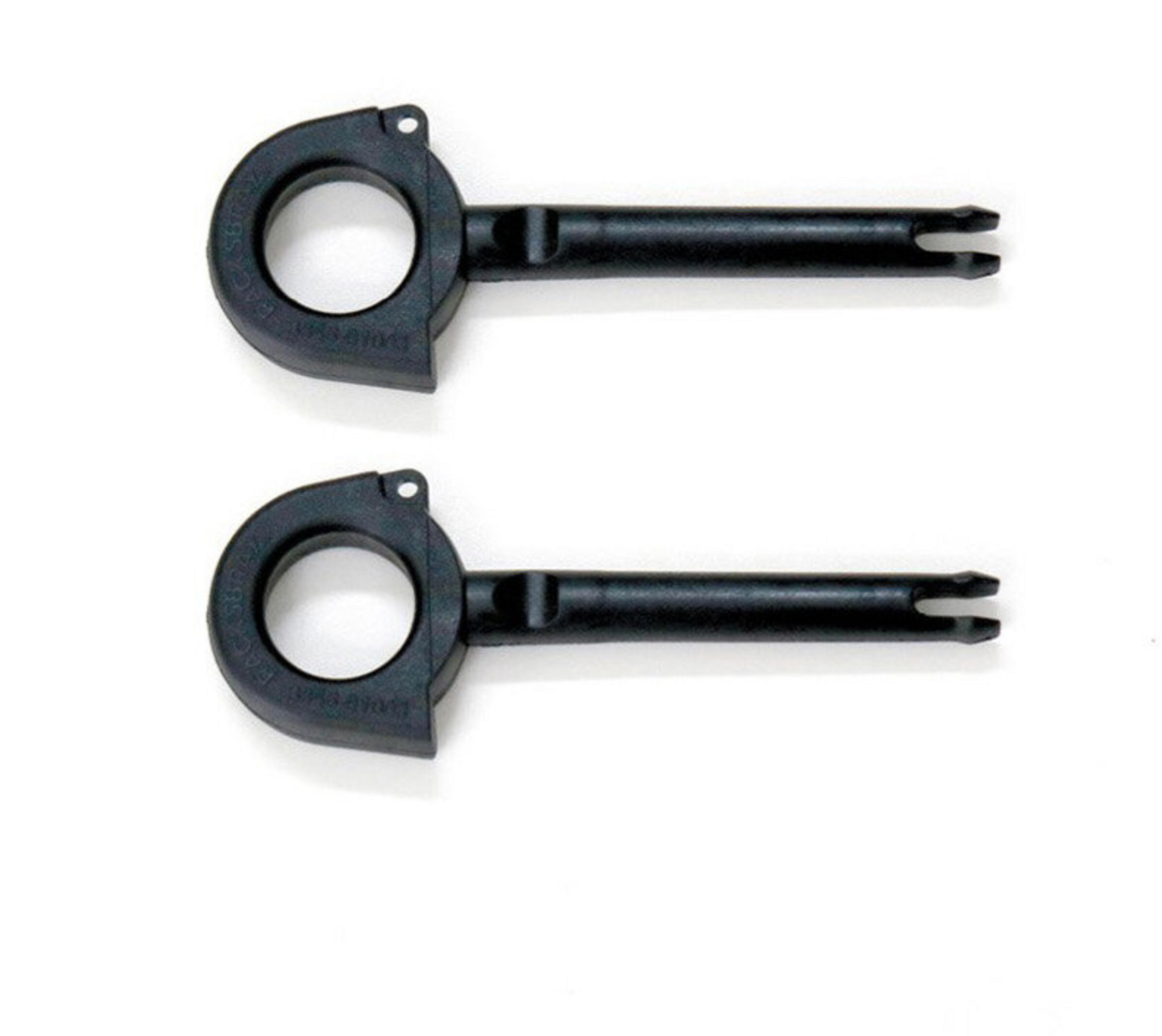 RacksBrax 8194 HD borgpen - pin spare part (2 stuks-double)