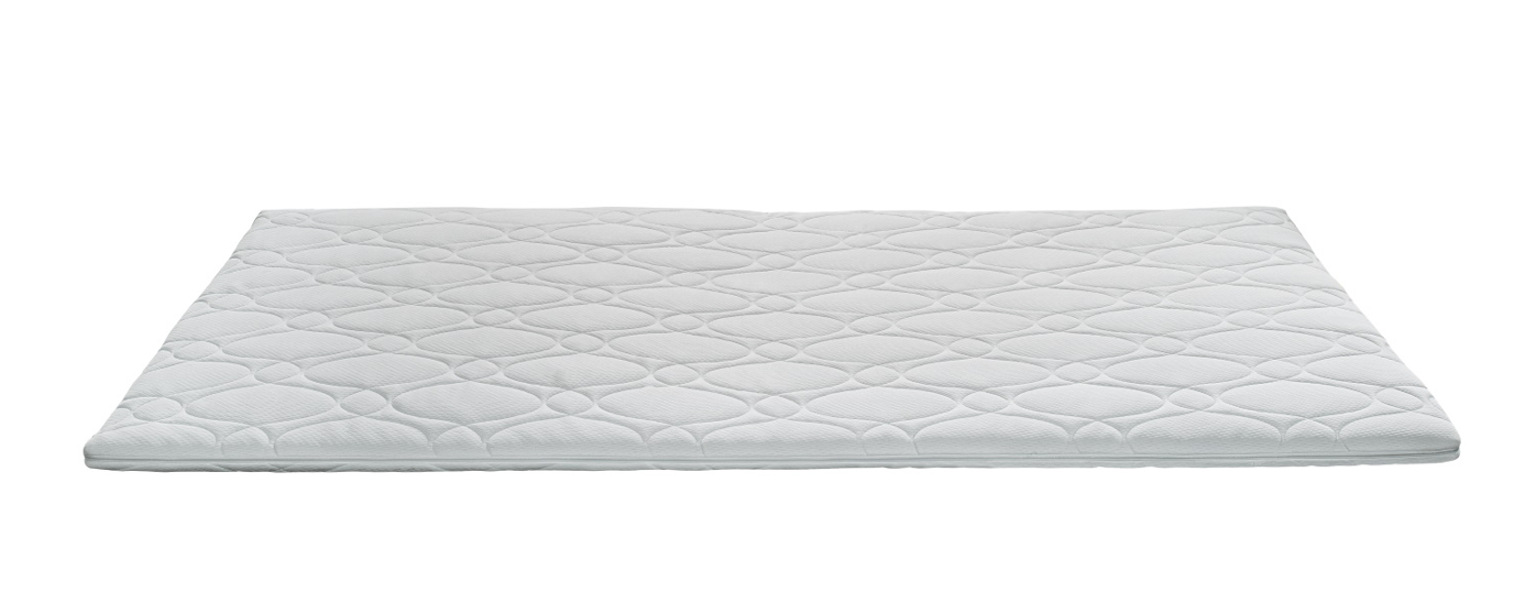 Topdekmatras Foam 160x200cm
