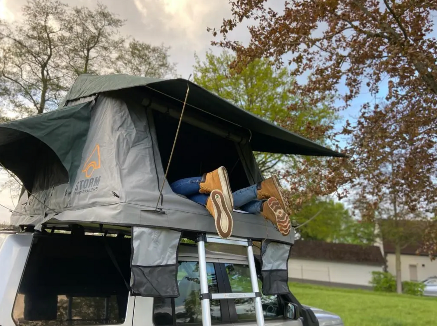 STORM Daktent Lotte Skyview - 140cm